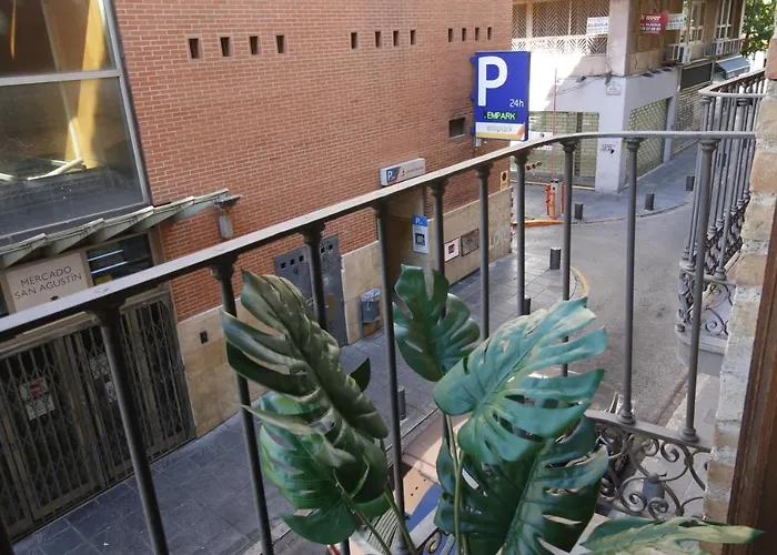 Apartamento San Agustin